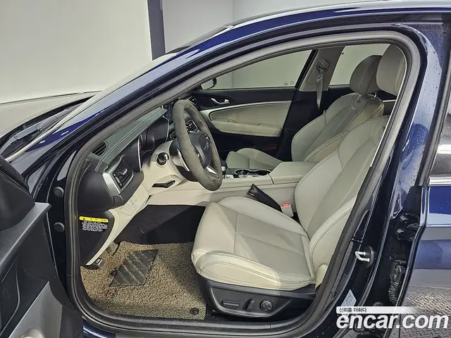 Genesis G70 2018 2.0 автомат (гидро), миниатюра 7