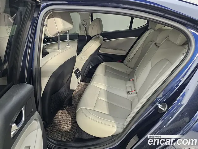 Genesis G70 2018 2.0 автомат (гидро), миниатюра 8