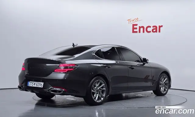 Genesis G70 2024 2.5 автомат (гидро), миниатюра 2