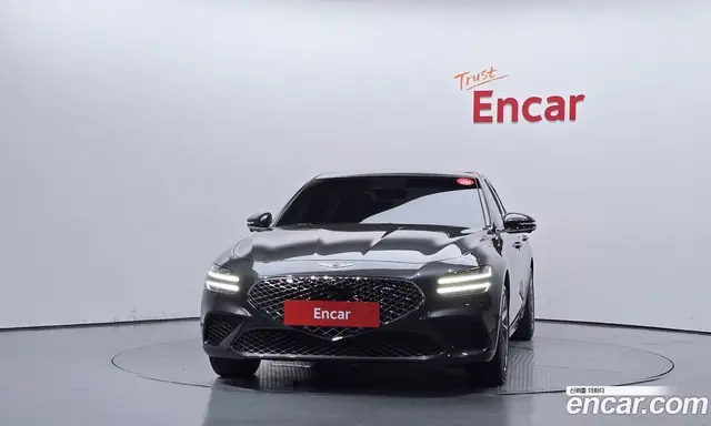 Genesis G70 2024 2.5 автомат (гидро), миниатюра 3