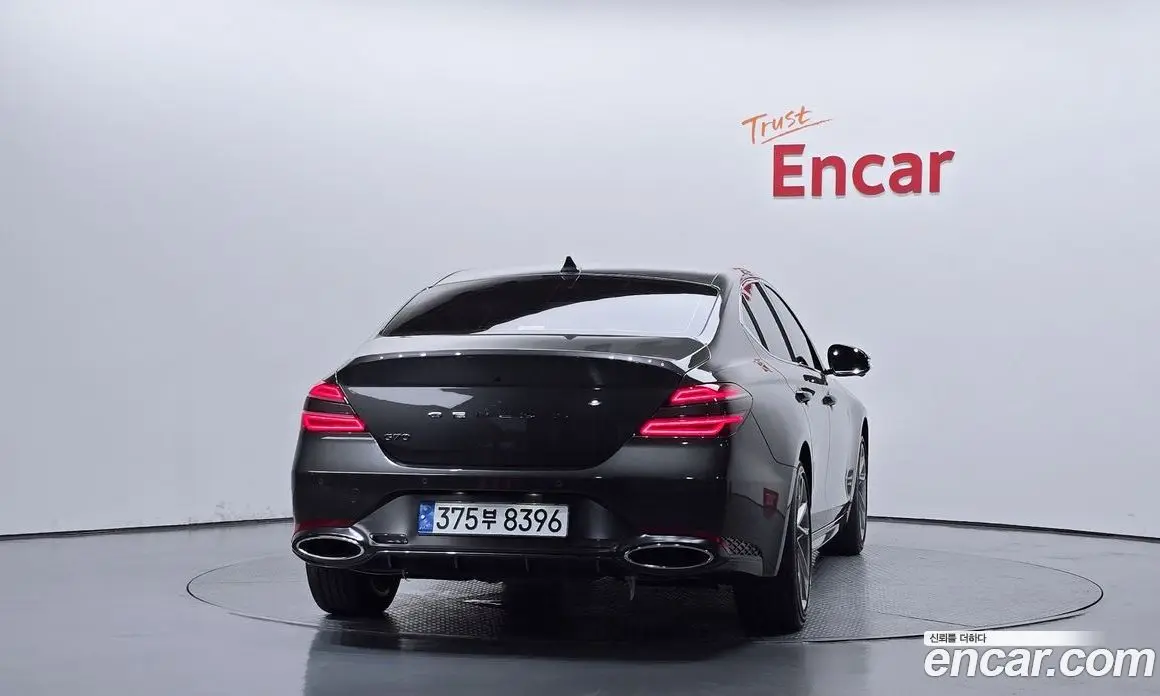 Genesis G70 2024 2.5 автомат (гидро), фото 4