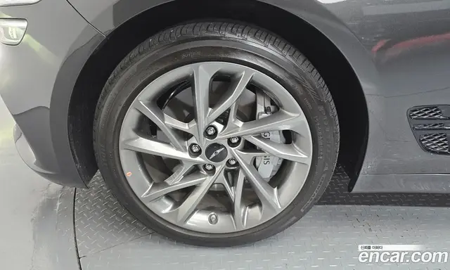 Genesis G70 2024 2.5 автомат (гидро), миниатюра 5