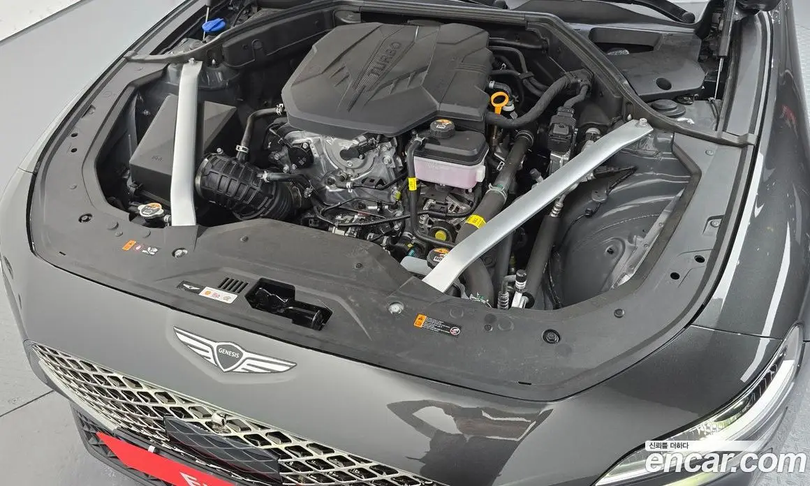 Genesis G70 2024 2.5 автомат (гидро), фото 6