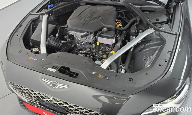 Genesis G70 2024 2.5 автомат (гидро), миниатюра 6