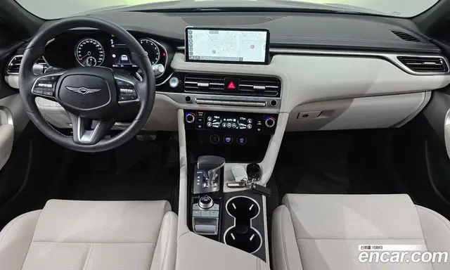 Genesis G70 2024 2.5 автомат (гидро), миниатюра 7
