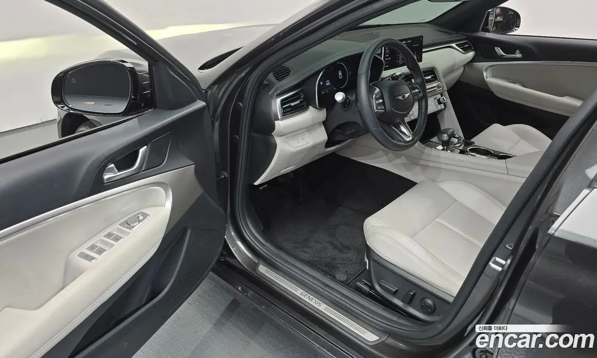Genesis G70 2024 2.5 автомат (гидро), фото 10