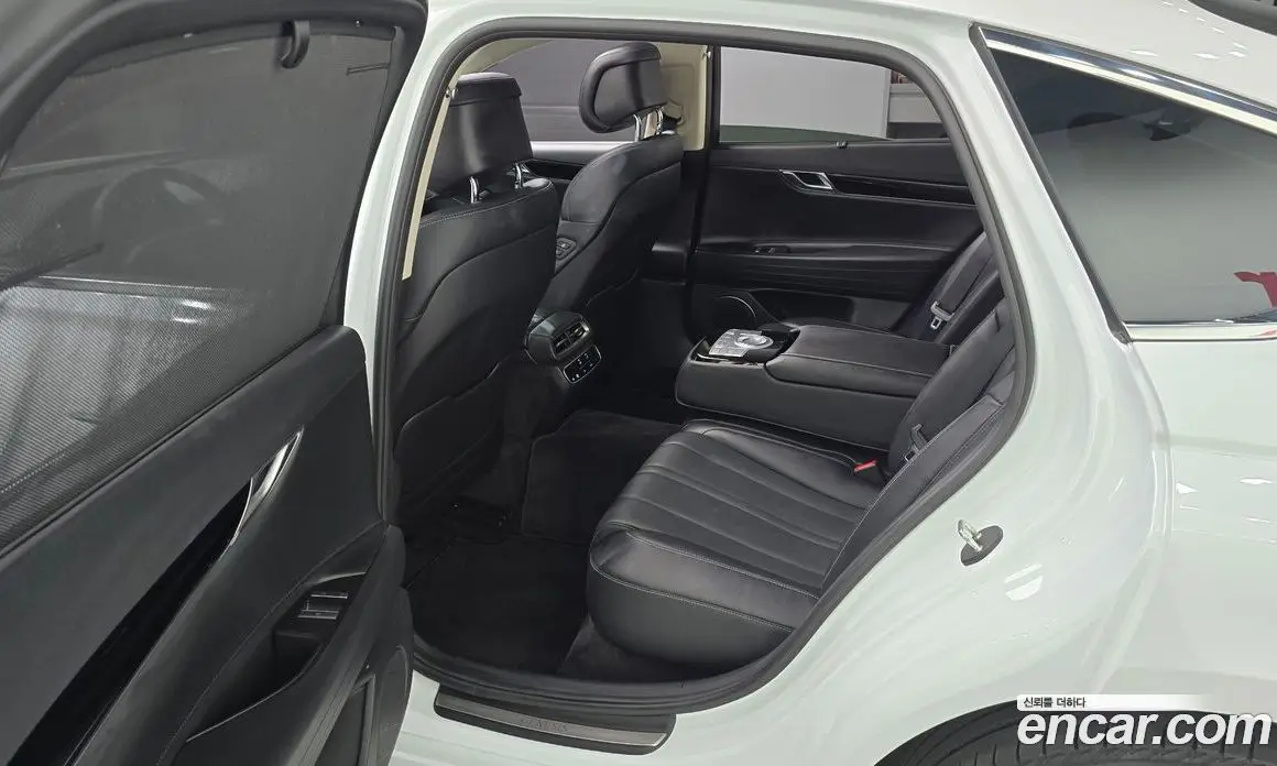 Genesis G80 2021 2.5 автомат (гидро), фото 11