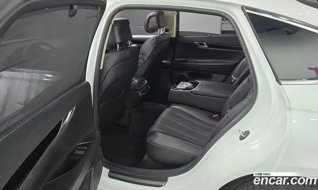 Genesis G80 2021 2.5 автомат (гидро), миниатюра 11