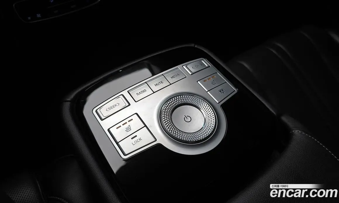 Genesis G80 2021 2.5 автомат (гидро), фото 17
