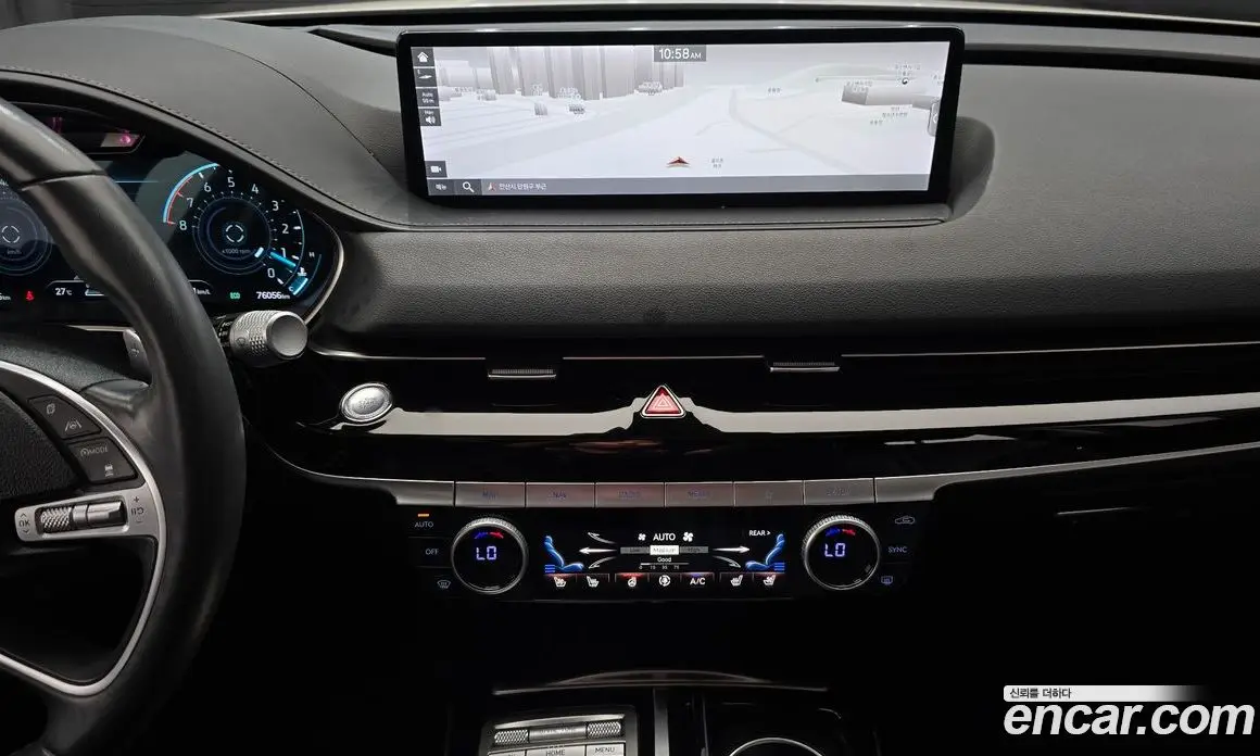 Genesis G80 2021 2.5 автомат (гидро), фото 19