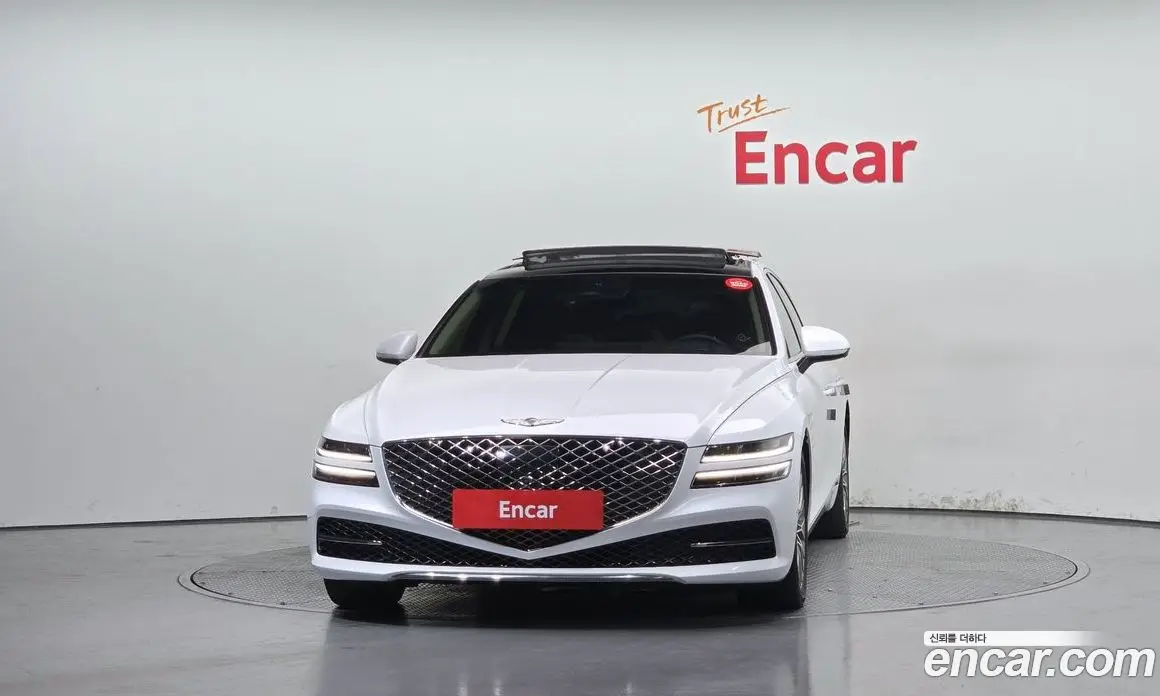 Genesis G80 2021 2.5 автомат (гидро), фото 3
