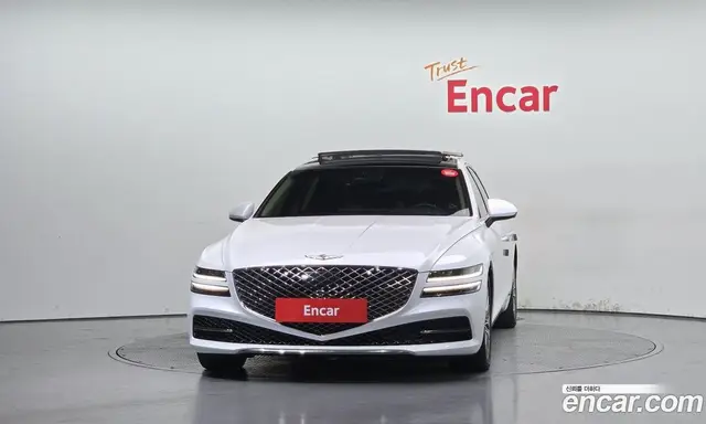 Genesis G80 2021 2.5 автомат (гидро), миниатюра 3