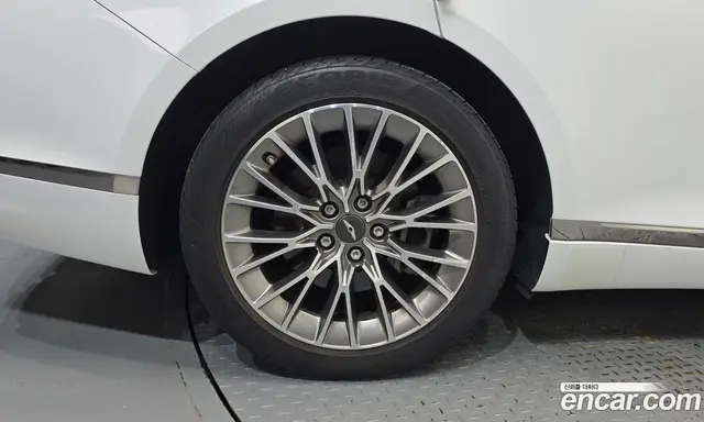 Genesis G80 2021 2.5 автомат (гидро), миниатюра 5