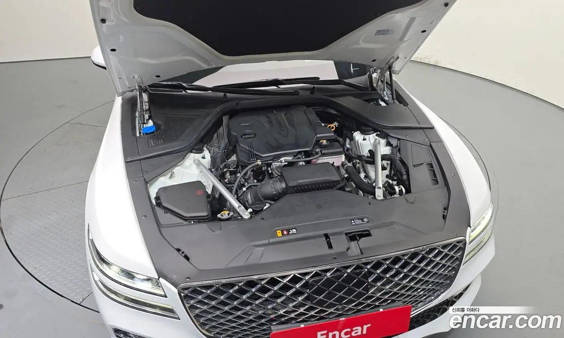 Genesis G80 2021 2.5 автомат (гидро), фото 6