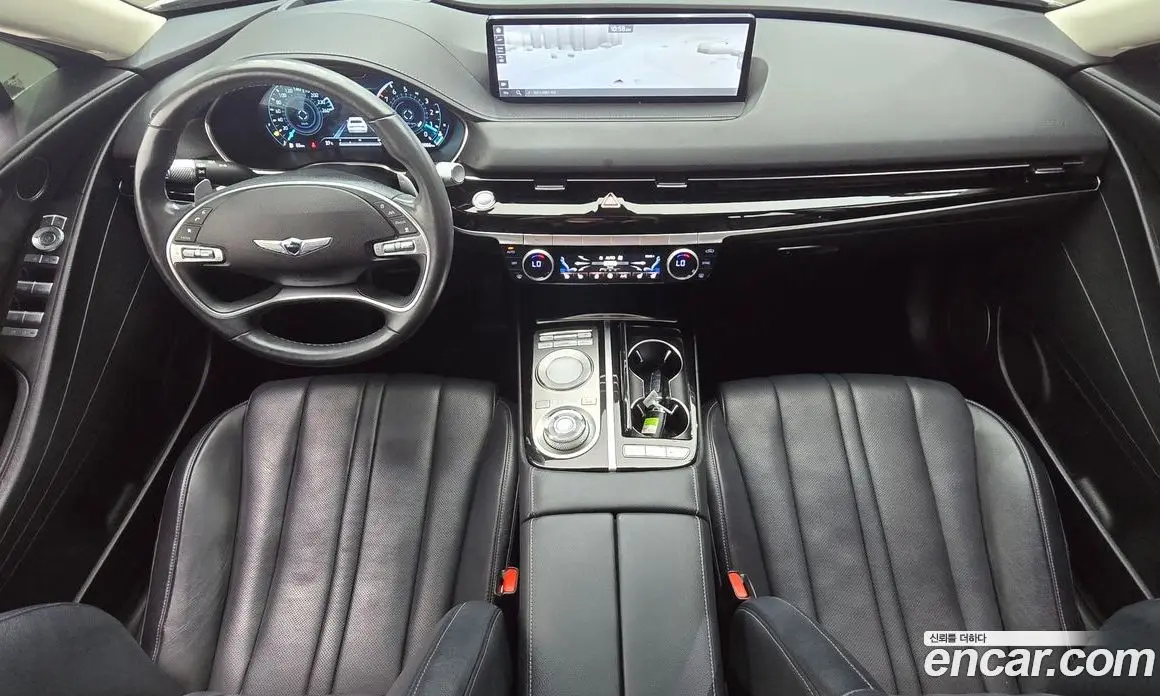 Genesis G80 2021 2.5 автомат (гидро), фото 7
