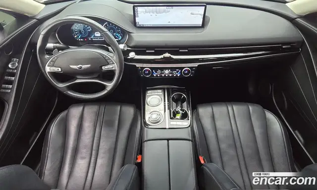 Genesis G80 2021 2.5 автомат (гидро), миниатюра 7