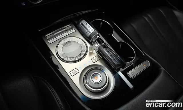 Genesis G80 2021 2.5 автомат (гидро), миниатюра 9