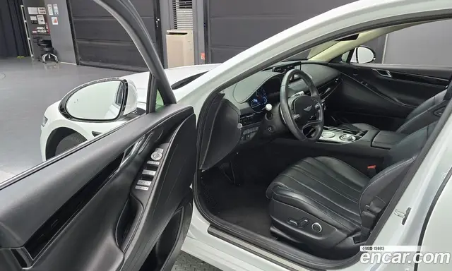 Genesis G80 2021 2.5 автомат (гидро), миниатюра 10