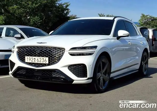 Genesis GV70 2024 2.2 автомат (гидро), миниатюра 2
