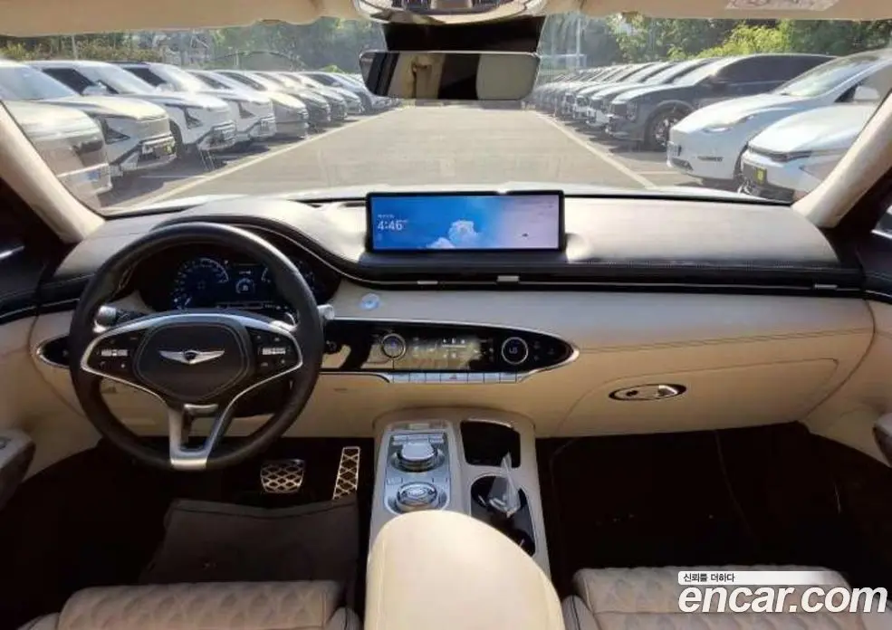 Genesis GV70 2024 2.2 автомат (гидро), фото 10