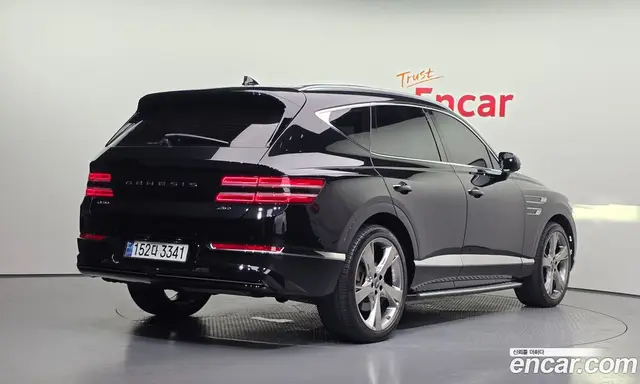 Genesis GV80 2020 3.0 автомат (гидро), миниатюра 2 Genesis GV80 2020 3.0 автомат (гидро), миниатюра 2