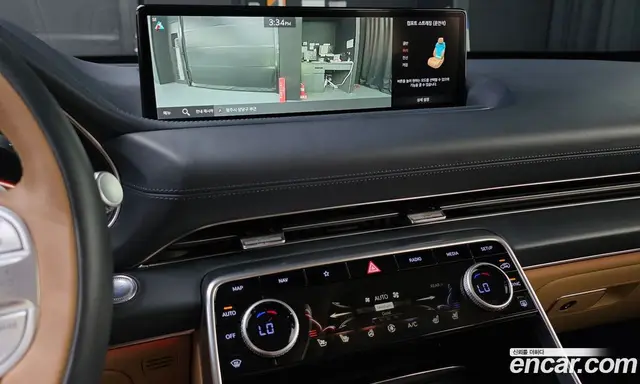 Genesis GV80 2020 3.0 автомат (гидро), миниатюра 11 Genesis GV80 2020 3.0 автомат (гидро), миниатюра 11