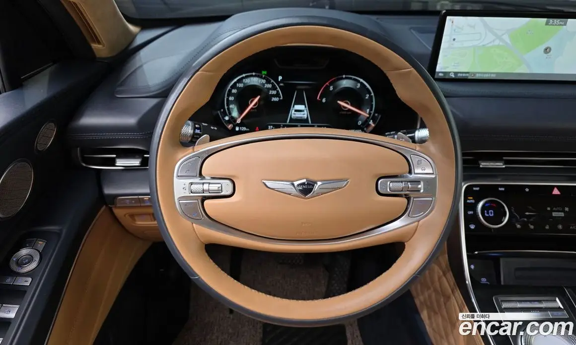Genesis GV80 2020 3.0 автомат (гидро), фото 12 Genesis GV80 2020 3.0 автомат (гидро), фото 12