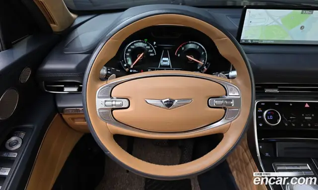 Genesis GV80 2020 3.0 автомат (гидро), миниатюра 12