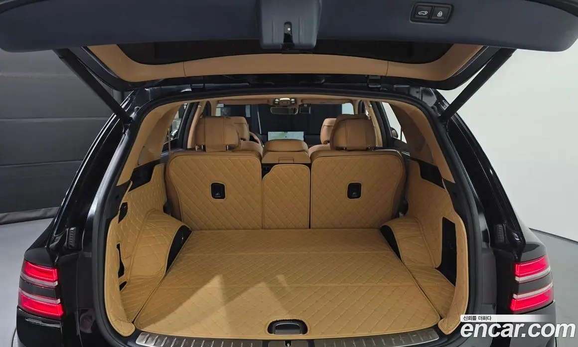 Genesis GV80 2020 3.0 автомат (гидро), фото 16 Genesis GV80 2020 3.0 автомат (гидро), фото 16