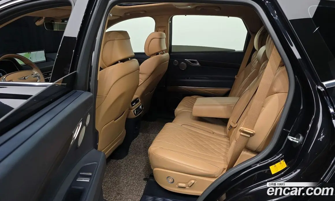 Genesis GV80 2020 3.0 автомат (гидро), фото 19 Genesis GV80 2020 3.0 автомат (гидро), фото 19
