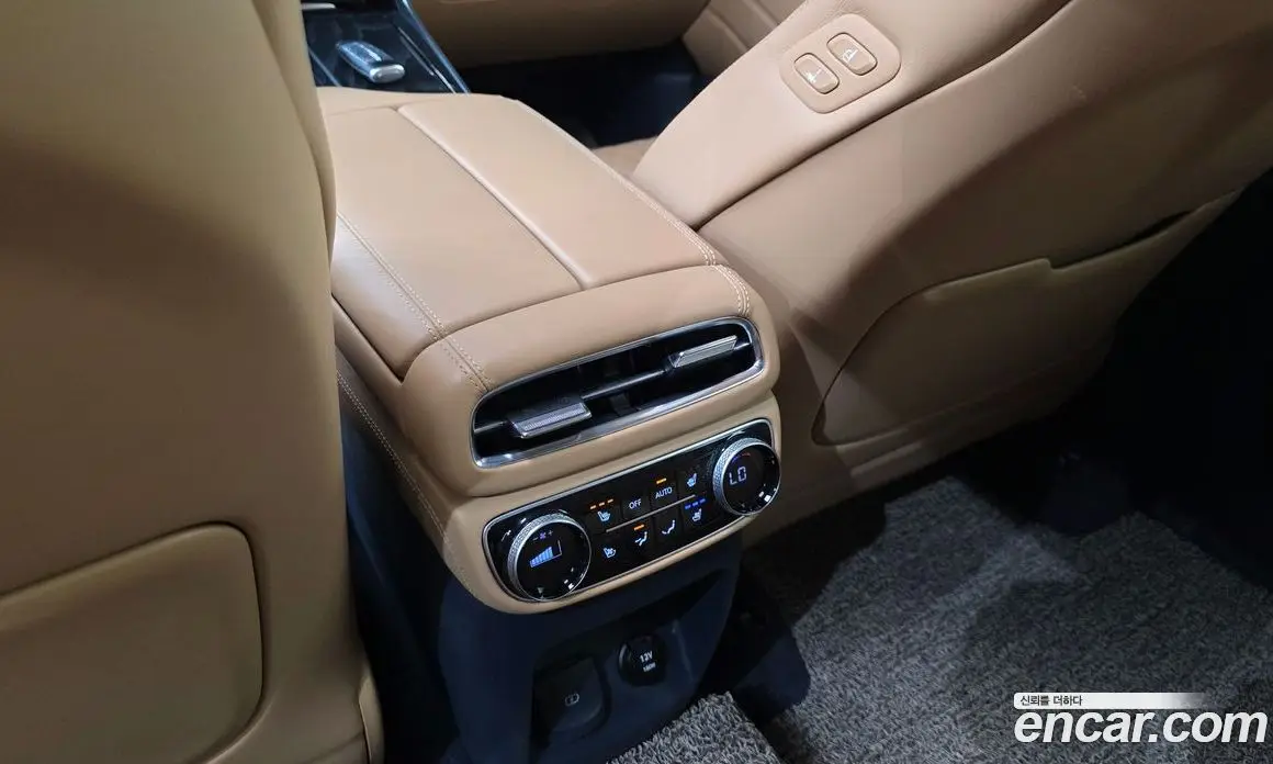 Genesis GV80 2020 3.0 автомат (гидро), фото 20 Genesis GV80 2020 3.0 автомат (гидро), фото 20