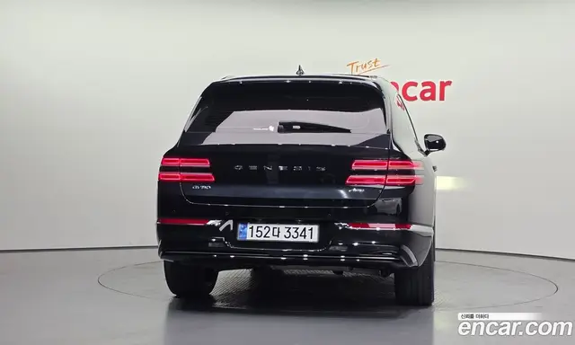 Genesis GV80 2020 3.0 автомат (гидро), миниатюра 4 Genesis GV80 2020 3.0 автомат (гидро), миниатюра 4