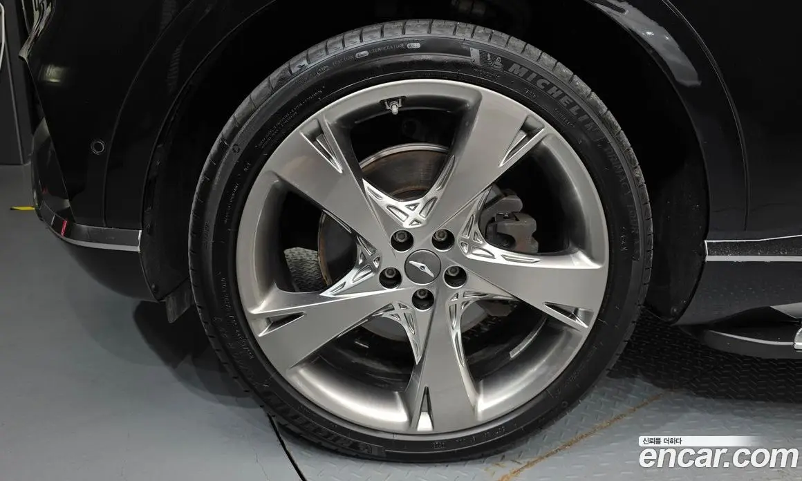 Genesis GV80 2020 3.0 автомат (гидро), фото 5 Genesis GV80 2020 3.0 автомат (гидро), фото 5