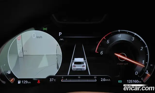 Genesis GV80 2020 3.0 автомат (гидро), миниатюра 8 Genesis GV80 2020 3.0 автомат (гидро), миниатюра 8