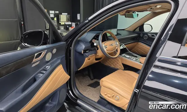 Genesis GV80 2020 3.0 автомат (гидро), миниатюра 10 Genesis GV80 2020 3.0 автомат (гидро), миниатюра 10