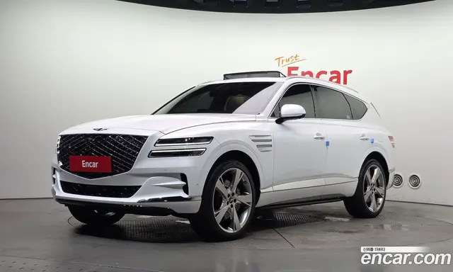 Genesis GV80, 2023, 31 040 км