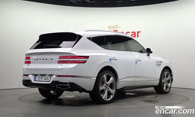 Genesis GV80 2023 3.5 автомат (гидро), миниатюра 2 Genesis GV80 2023 3.5 автомат (гидро), миниатюра 2