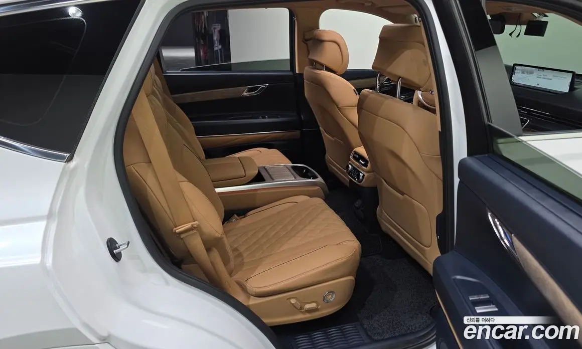 Genesis GV80 2023 3.5 автомат (гидро), фото 11 Genesis GV80 2023 3.5 автомат (гидро), фото 11