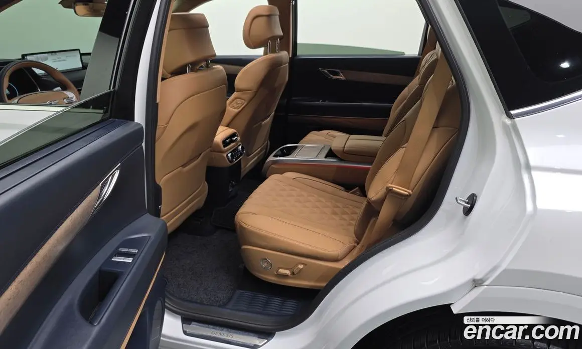 Genesis GV80 2023 3.5 автомат (гидро), фото 12 Genesis GV80 2023 3.5 автомат (гидро), фото 12