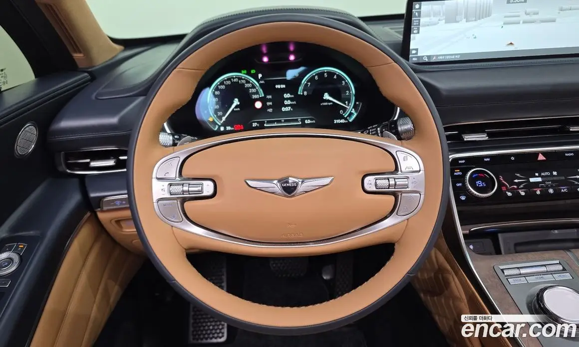 Genesis GV80 2023 3.5 автомат (гидро), фото 14 Genesis GV80 2023 3.5 автомат (гидро), фото 14