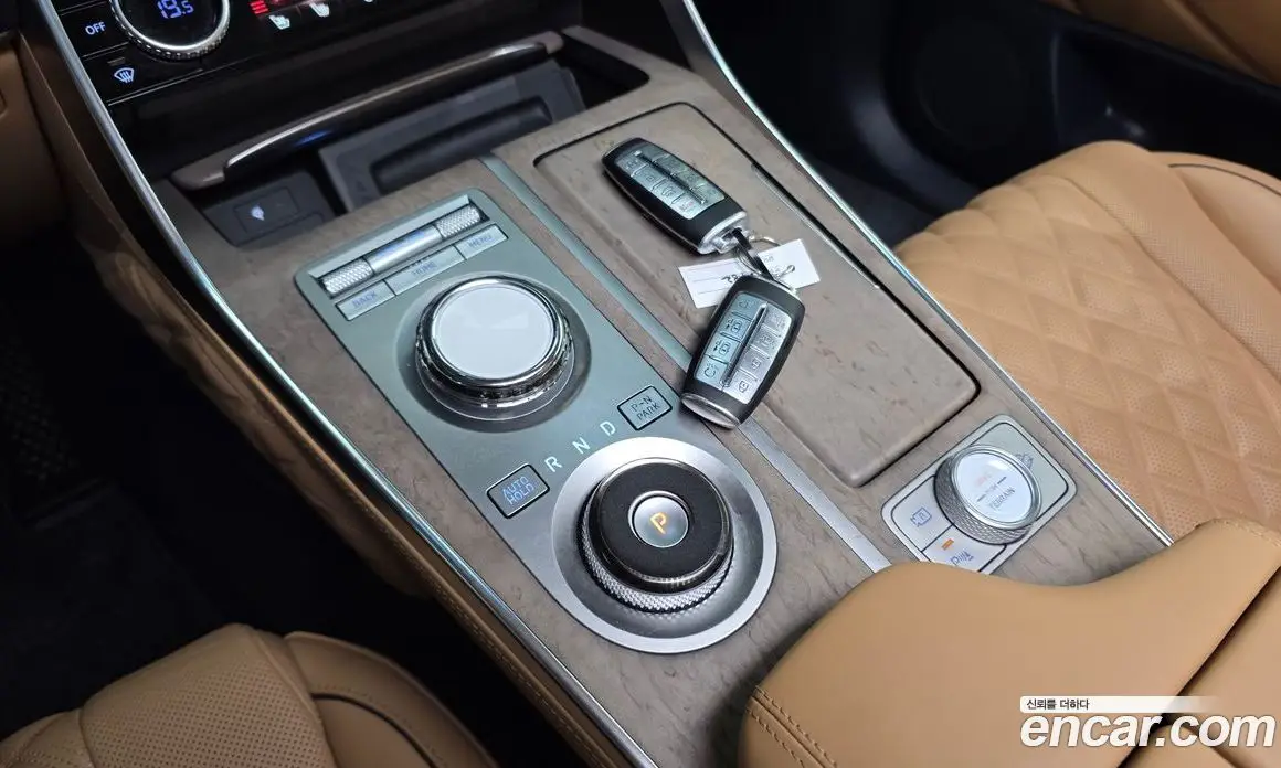 Genesis GV80 2023 3.5 автомат (гидро), фото 9 Genesis GV80 2023 3.5 автомат (гидро), фото 9