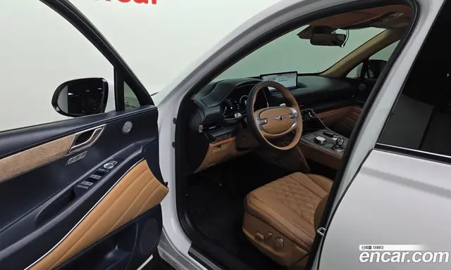 Genesis GV80 2023 3.5 автомат (гидро), миниатюра 10 Genesis GV80 2023 3.5 автомат (гидро), миниатюра 10