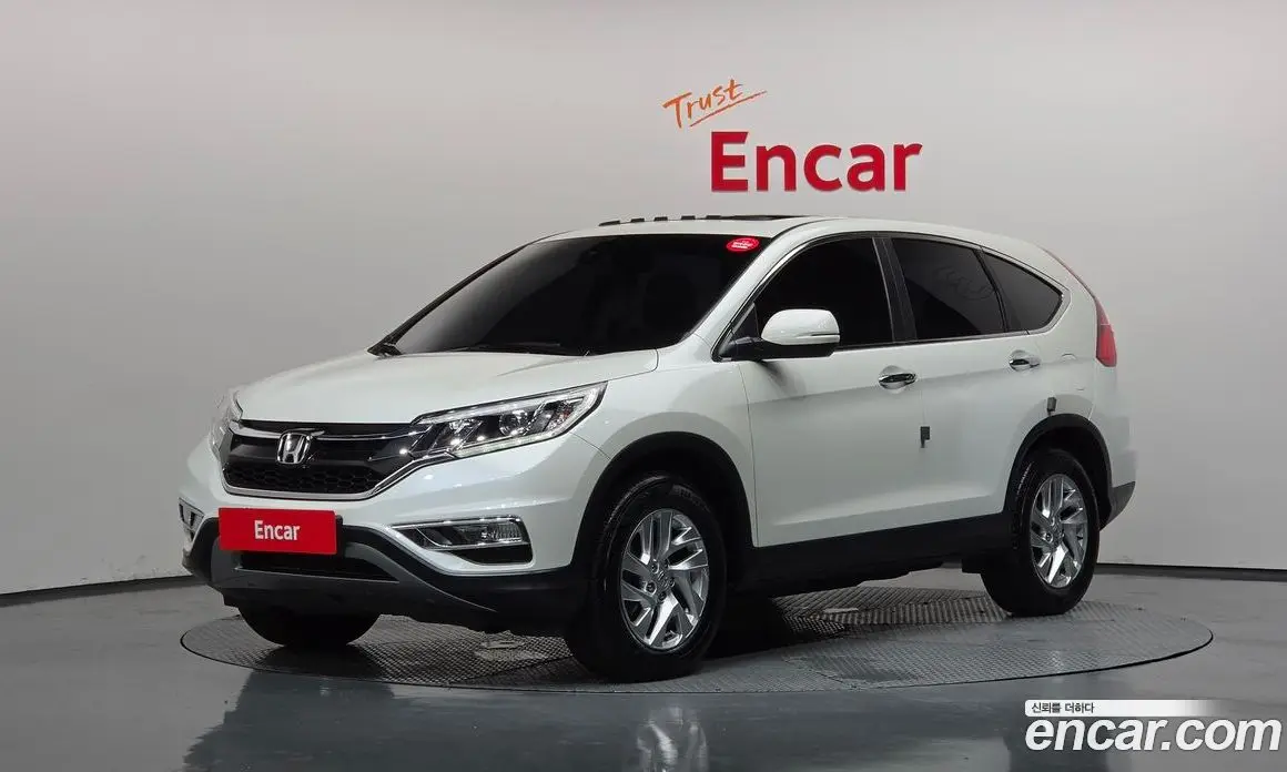 Honda CR-V 2015 2.4 автомат (гидро), фото 1 Honda CR-V 2015 2.4 автомат (гидро), фото 1