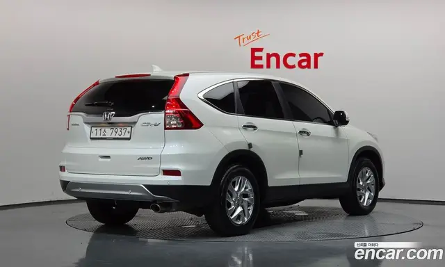 Honda CR-V 2015 2.4 автомат (гидро), миниатюра 2 Honda CR-V 2015 2.4 автомат (гидро), миниатюра 2