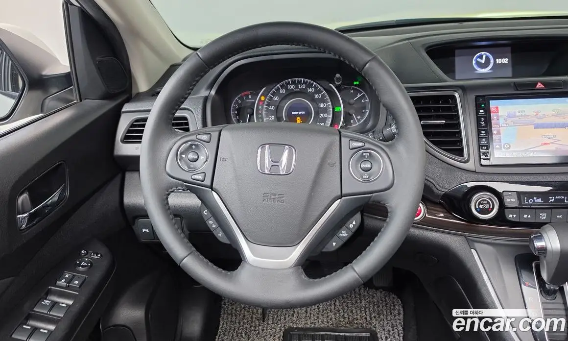 Honda CR-V 2015 2.4 автомат (гидро), фото 13 Honda CR-V 2015 2.4 автомат (гидро), фото 13