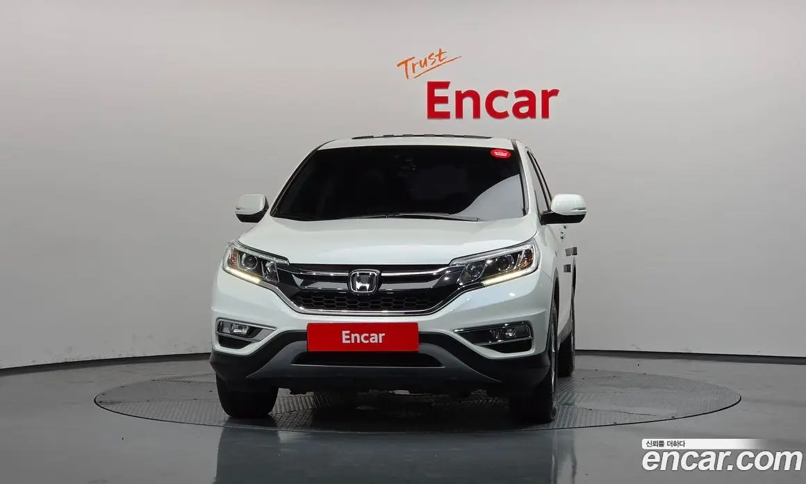 Honda CR-V 2015 2.4 автомат (гидро), фото 3 Honda CR-V 2015 2.4 автомат (гидро), фото 3