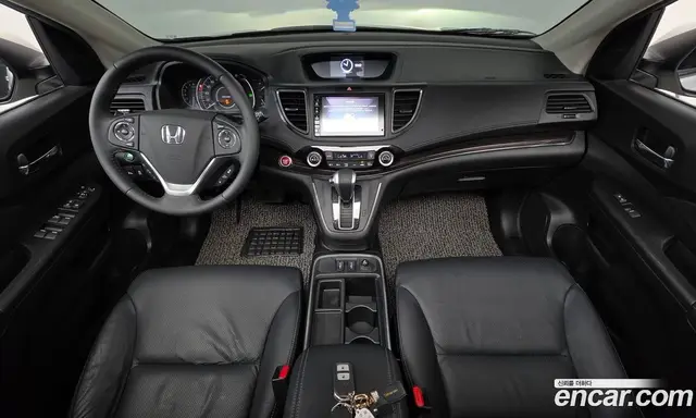 Honda CR-V 2015 2.4 автомат (гидро), миниатюра 7 Honda CR-V 2015 2.4 автомат (гидро), миниатюра 7