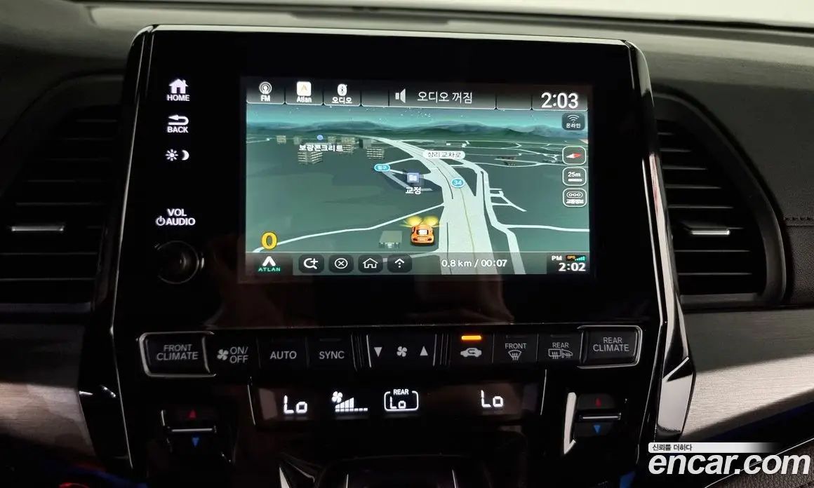 Honda Odyssey 2018 3.5 автомат (гидро), фото 12 Honda Odyssey 2018 3.5 автомат (гидро), фото 12