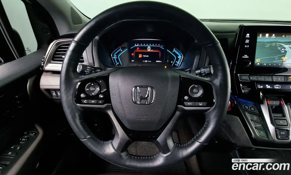 Honda Odyssey 2018 3.5 автомат (гидро), фото 13 Honda Odyssey 2018 3.5 автомат (гидро), фото 13