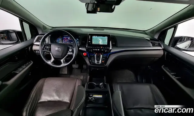 Honda Odyssey 2018 3.5 автомат (гидро), миниатюра 7 Honda Odyssey 2018 3.5 автомат (гидро), миниатюра 7